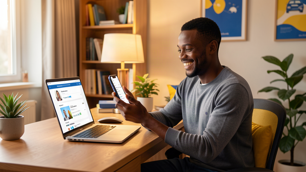 AI for E-commerce in Kenya: recover after-hours sales
