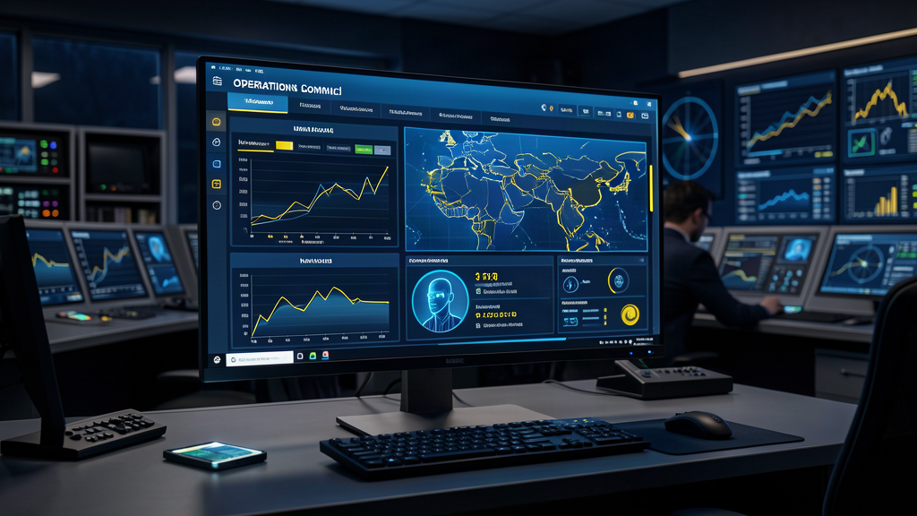 What Is an AI Operations Command Center? (Plain-English Definition)