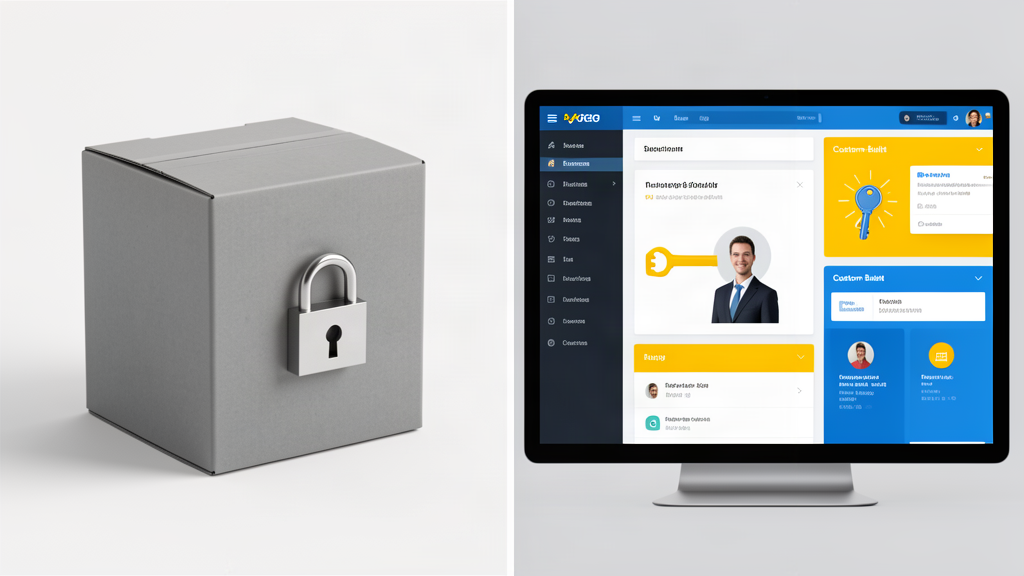 Custom AI Software vs SaaS: Which Actually Saves You Money in 2026?