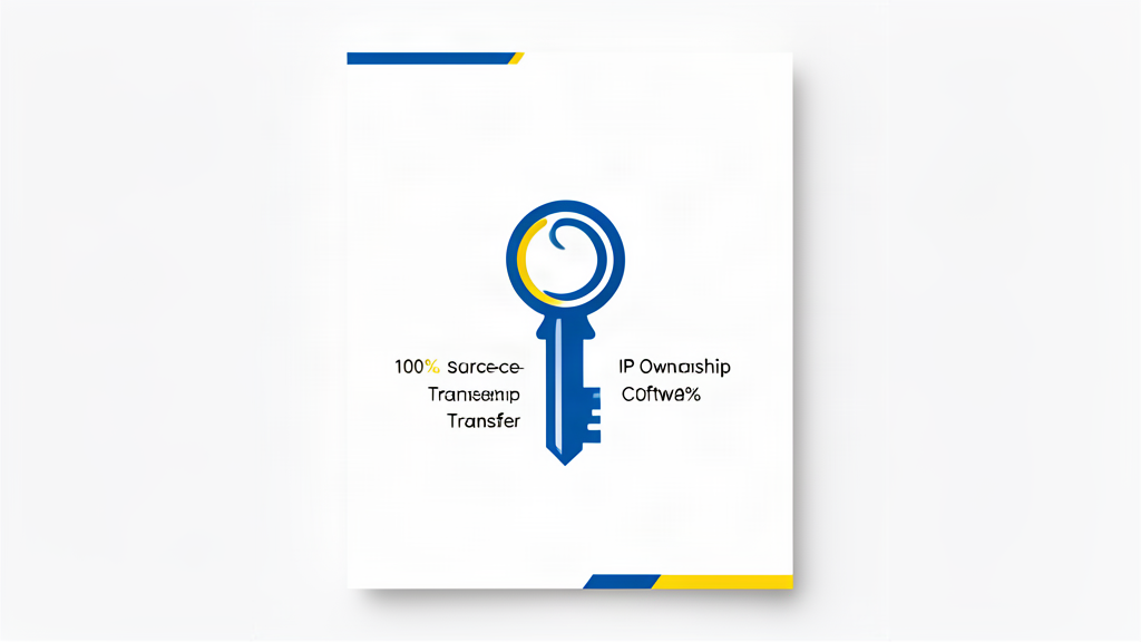 Why You Must Own Your Code: IP transfer explained